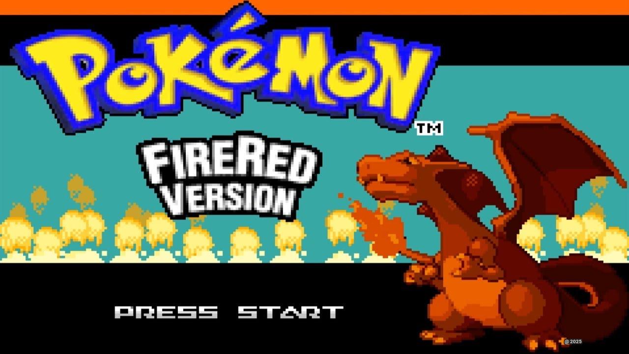 Moemon Firered