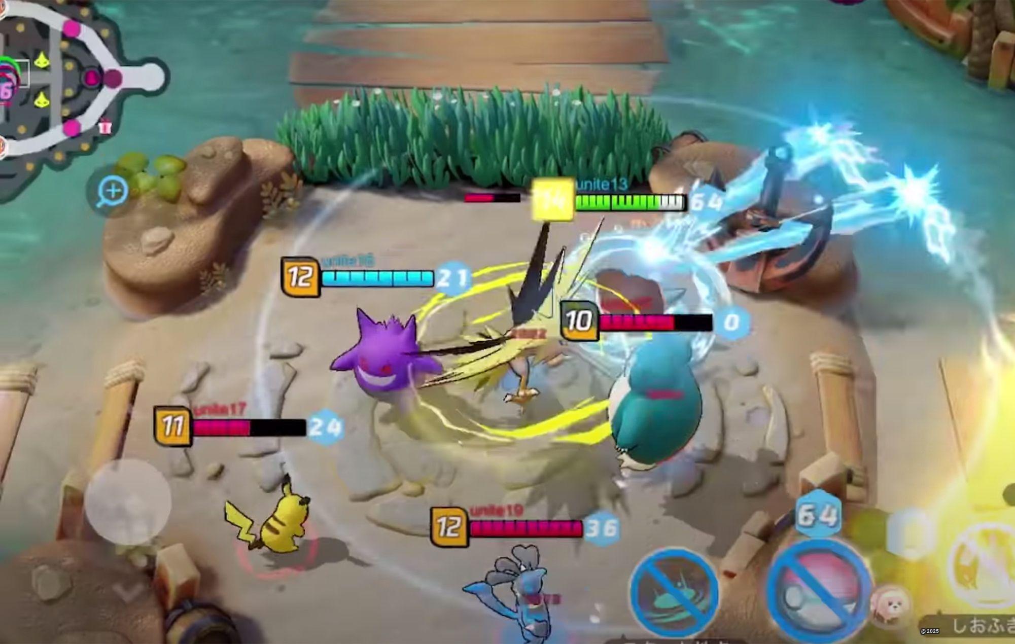 Pokémon Auto Chess - Master the Art of Strategy in a Vibrant Pokémon World!