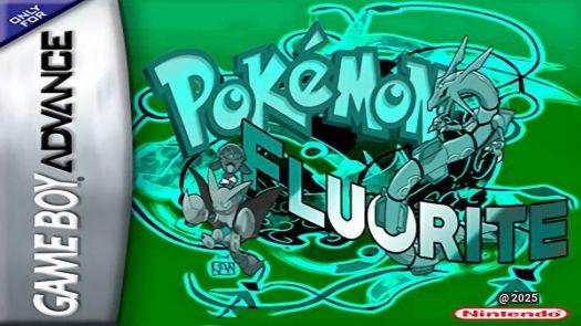 Pokémon Fluorite Edition - Uncover Secrets and Save the Regma Region in Pokémon Fluorite Edition!