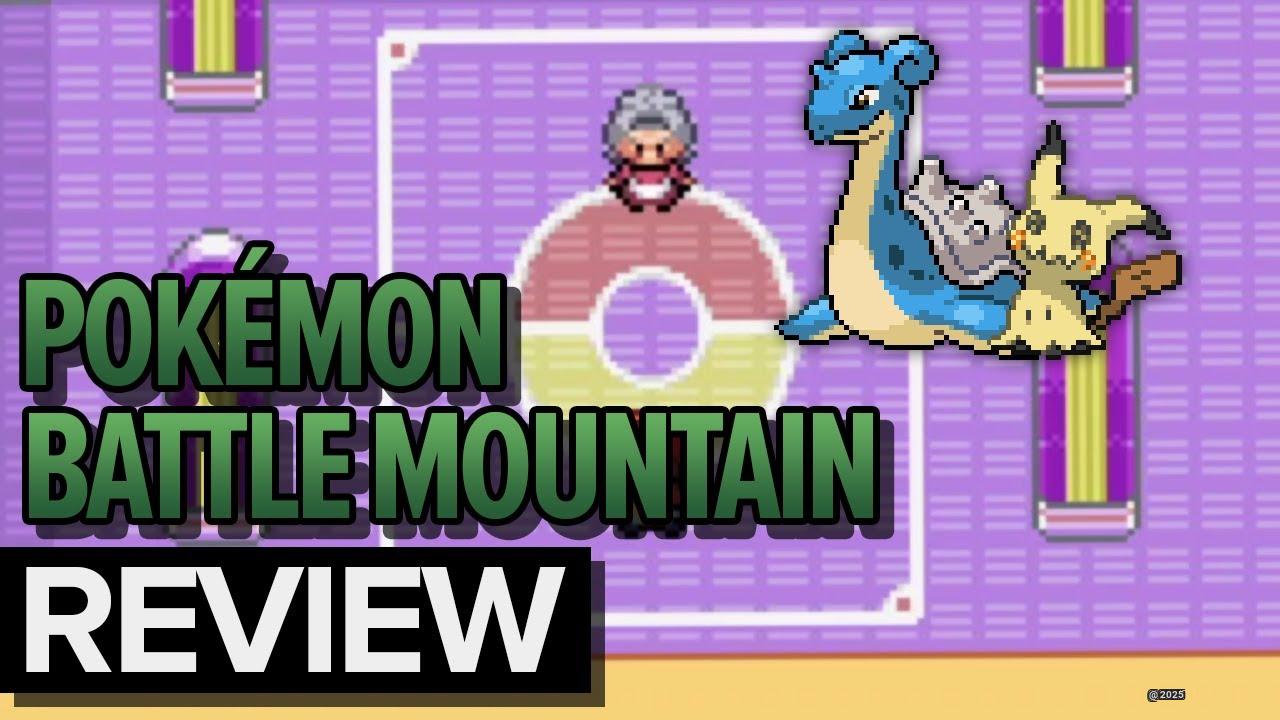 Pokémon Freezai's Mountain - A Thrilling Escape Awaits!