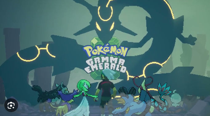 Pokémon Gamma Emerald