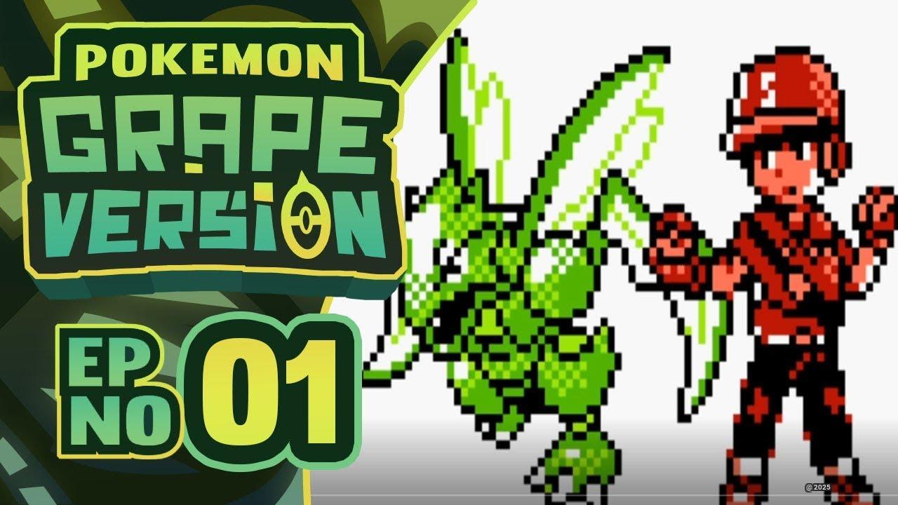Pokemon Grape - Dive into the Unique World of Pokemon Grape