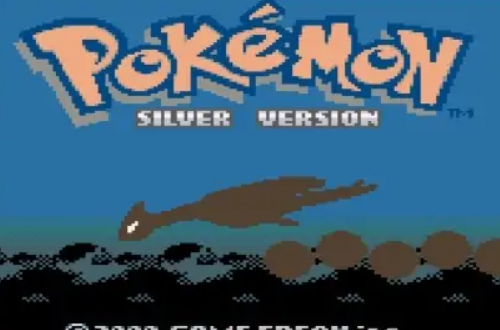 Pokémon Silver Edition