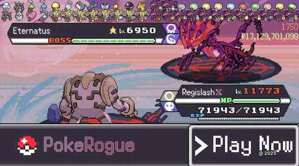 PokeVoid