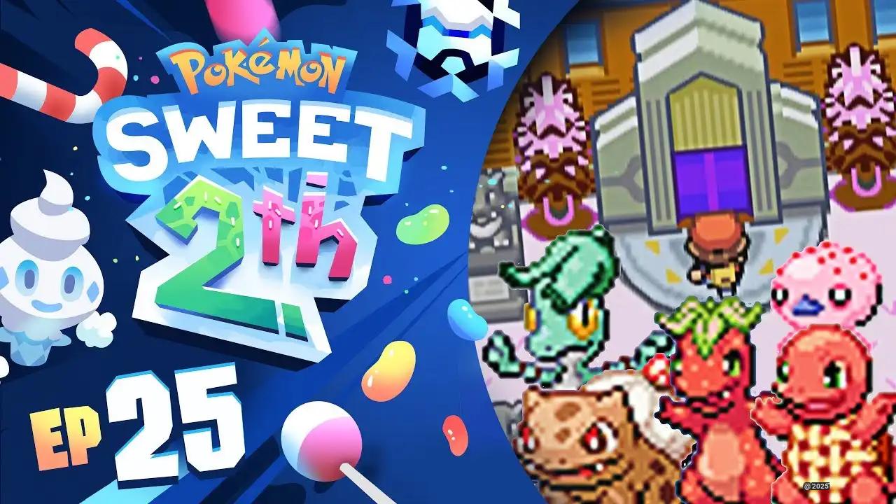 Sweet 2 Edition - A Deliciously Unique Twist on Pokémon Adventure!